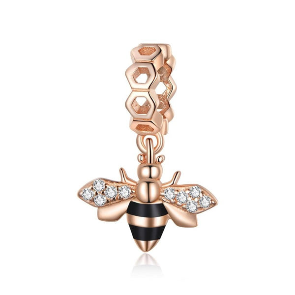 CHARMS LUXURY BEER ABEJA ROSE