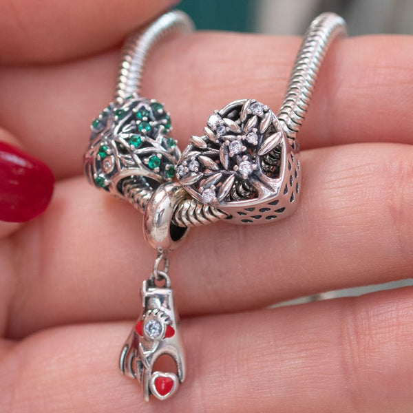 CHARMS LUXURY GUANTE DE LA VIDA