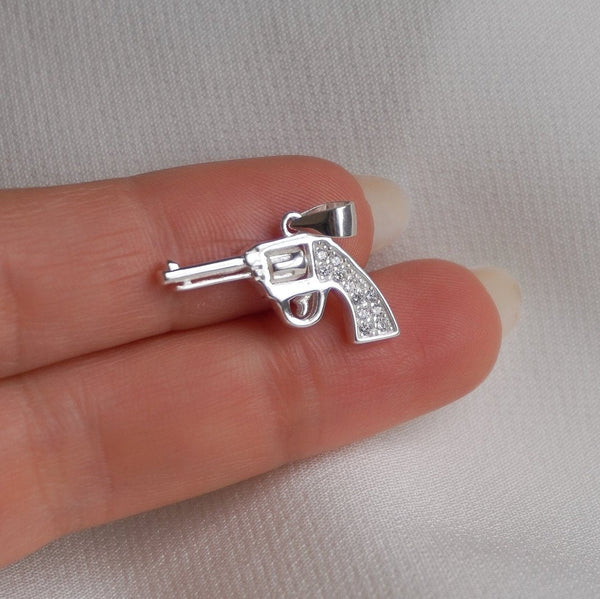 DIJE ARMA PLATA ITALY
