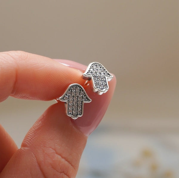 A TOPO MANO HAMSA ENVEJ ITALY