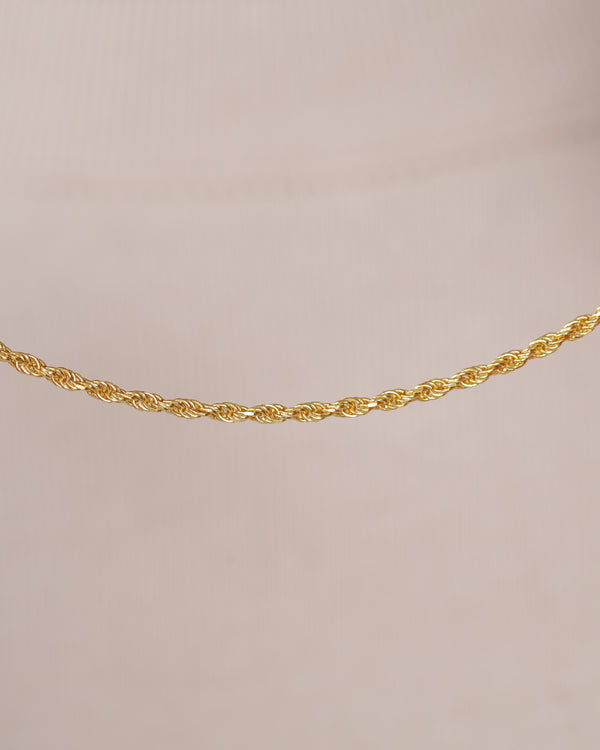 CADENA LAZO 2MM 60CM