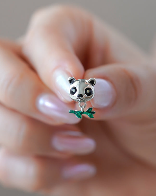 CHARMS LUXURY PANDA BEAR