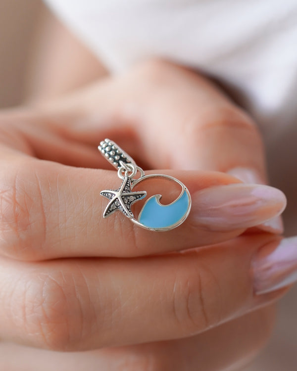 CHARM BASIC LOVE THE SEA