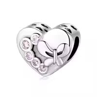 CHARMS LUXURY CORAZON MOÑO