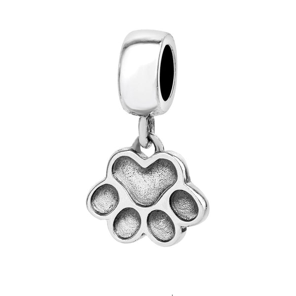 CHARMS LUXURY DOGGY FOOTPRINT