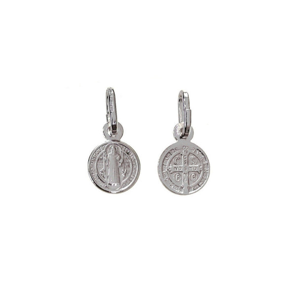 DIJE SAN BENITO PEQUEÑO 0.8MM