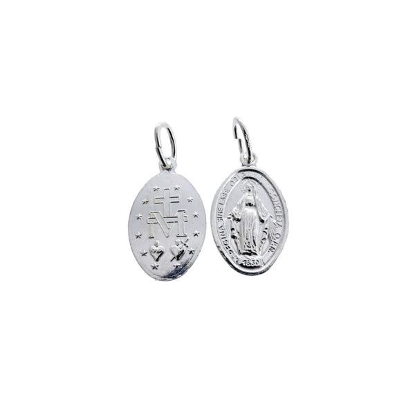 DIJE VIRGEN MILAGROSA MINI