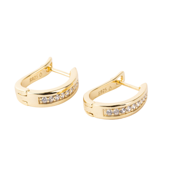 CANDONGA GLAM CIRCONIAS GRANDE 1,8CM